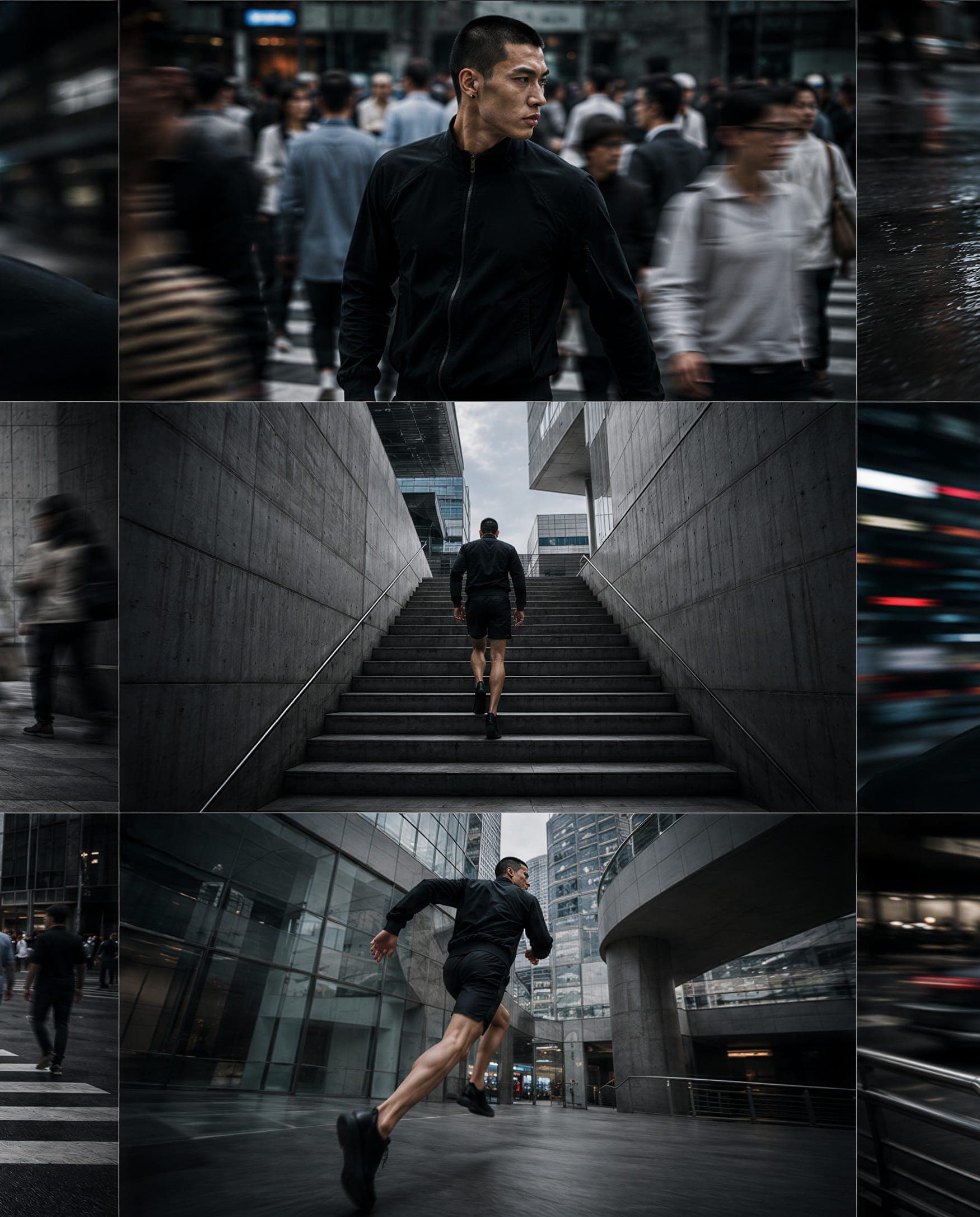 Video / Motion — video still by editmode.ai