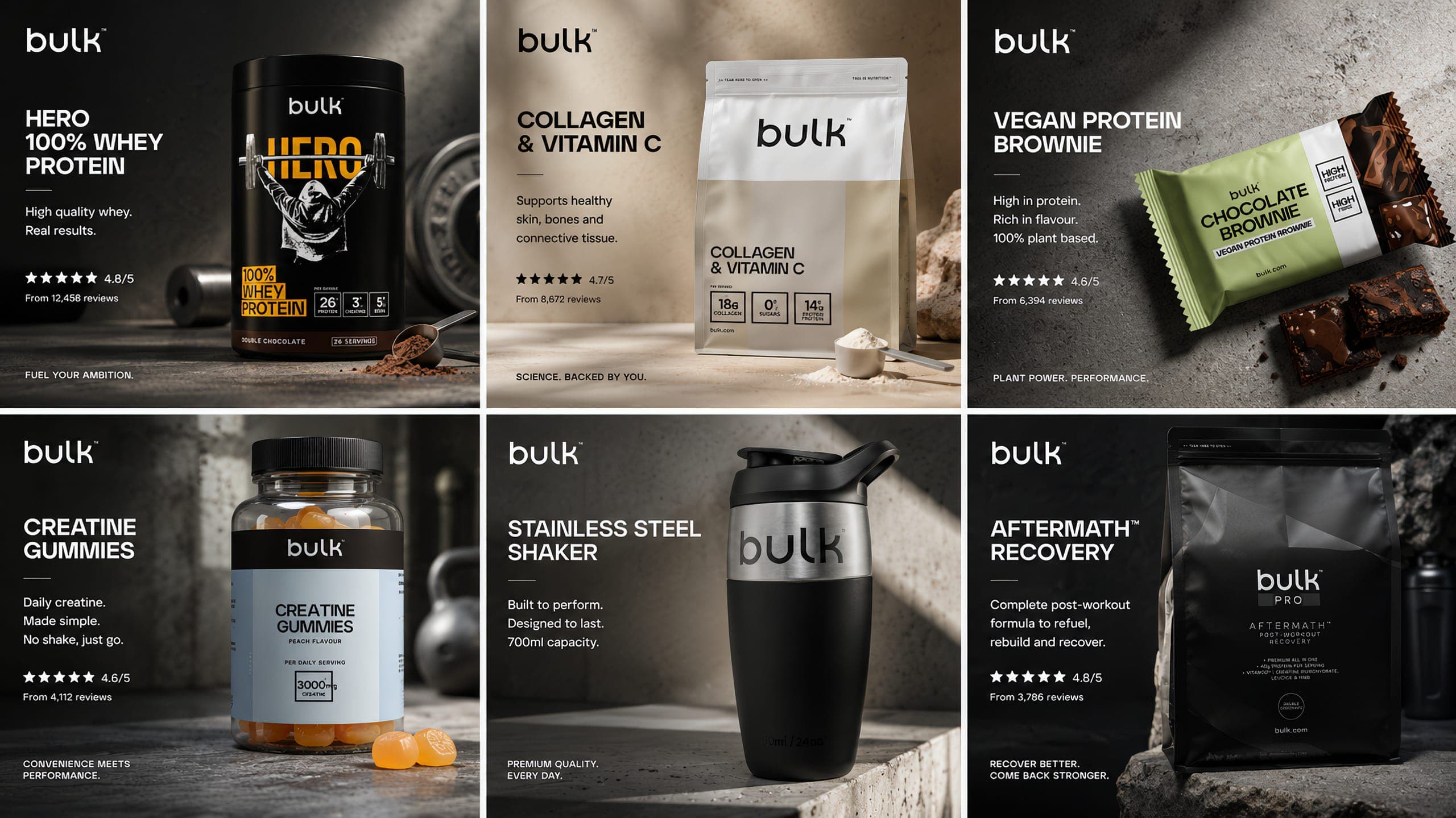 Product / Lifestyle — work by editmode.ai