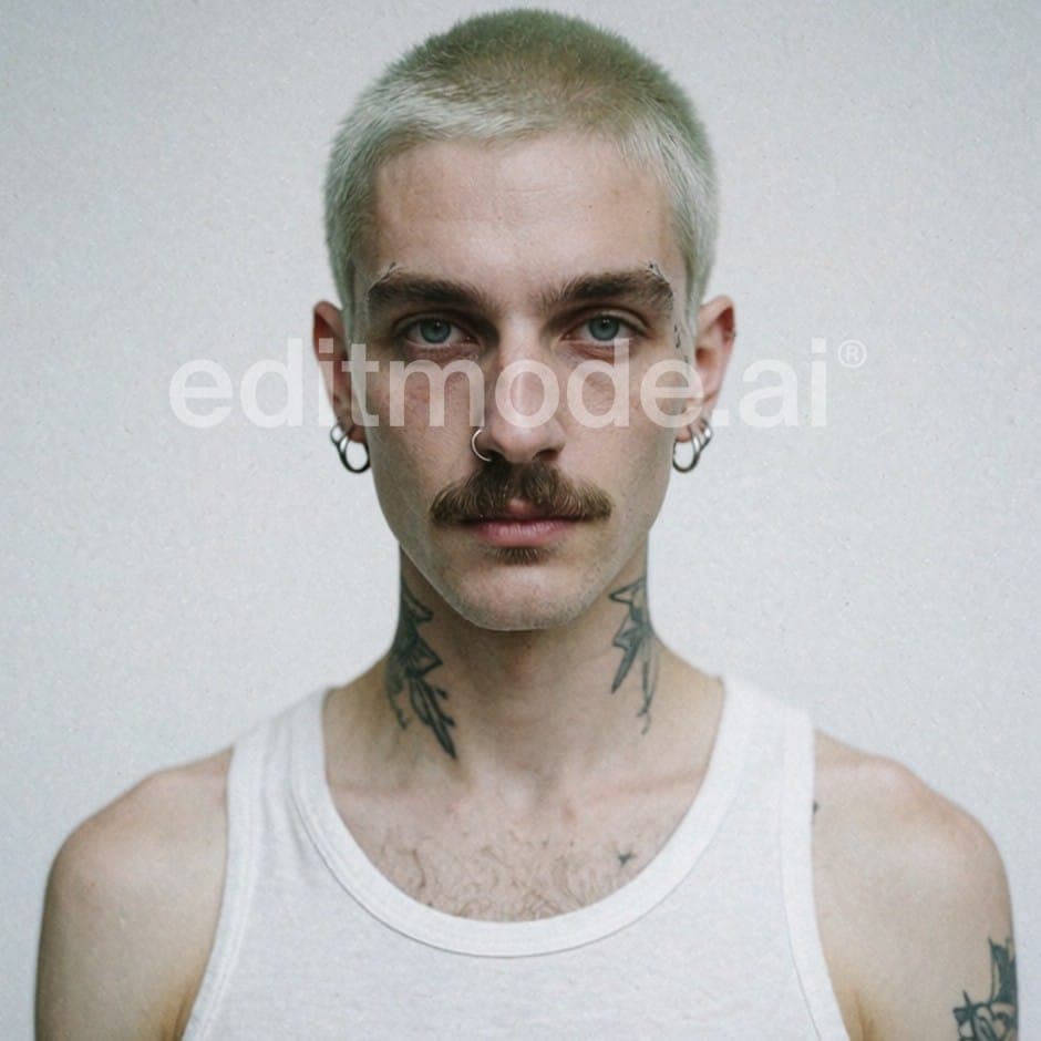 Digital Models — work by editmode.ai
