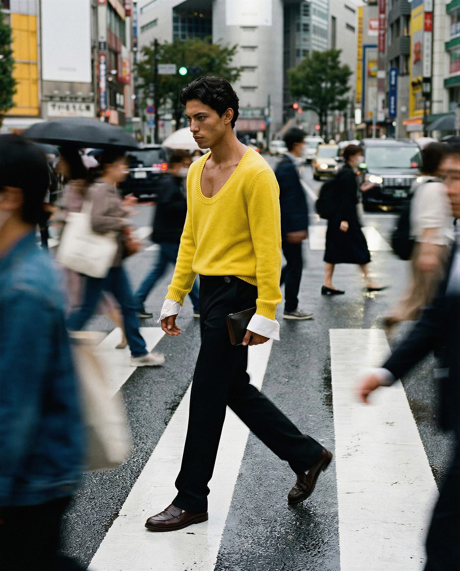 Crossing — image by editmode.ai