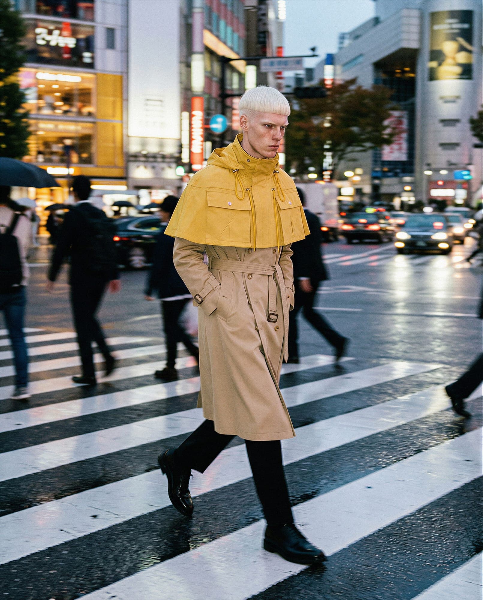 Crossing — image by editmode.ai