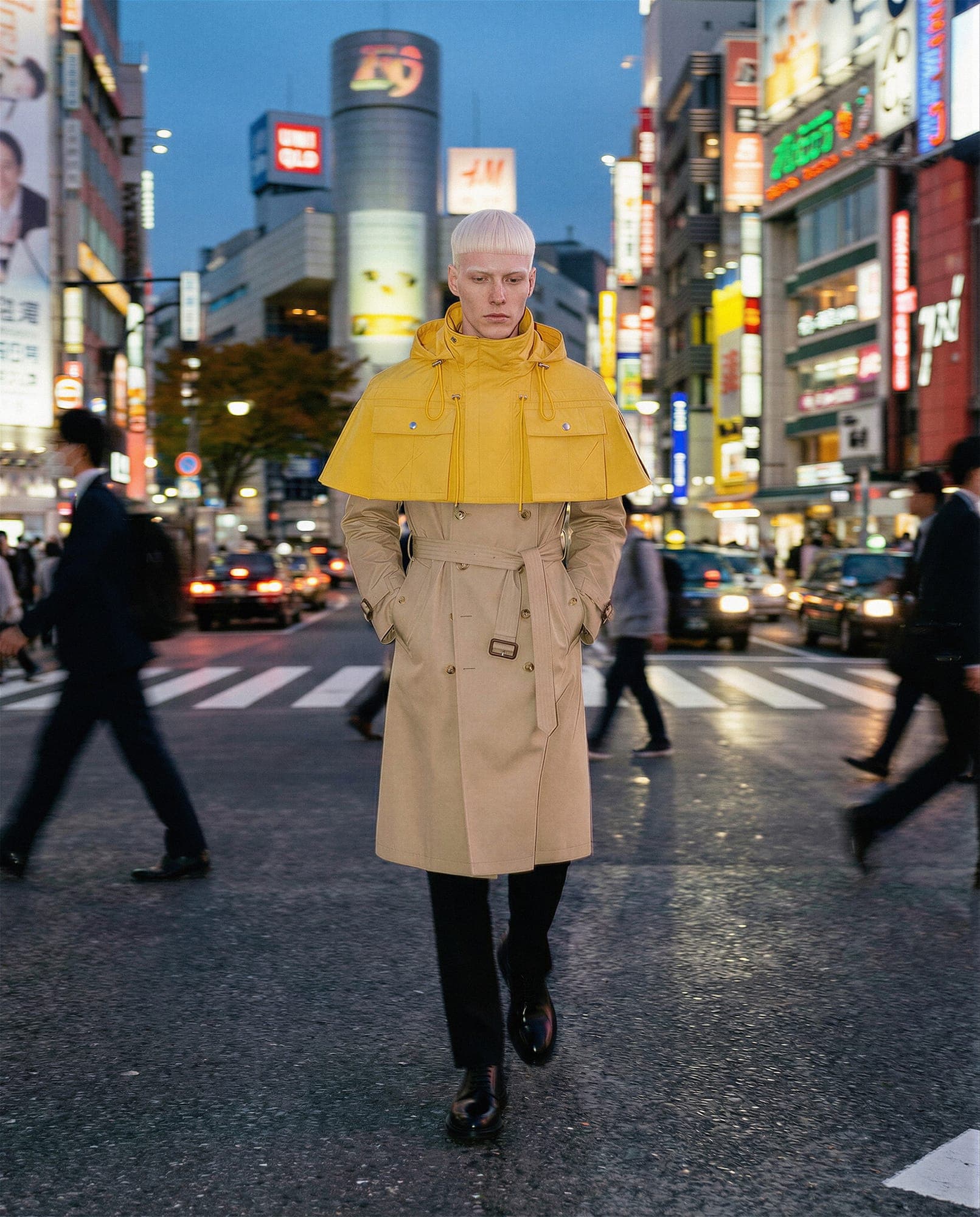 Crossing — image by editmode.ai