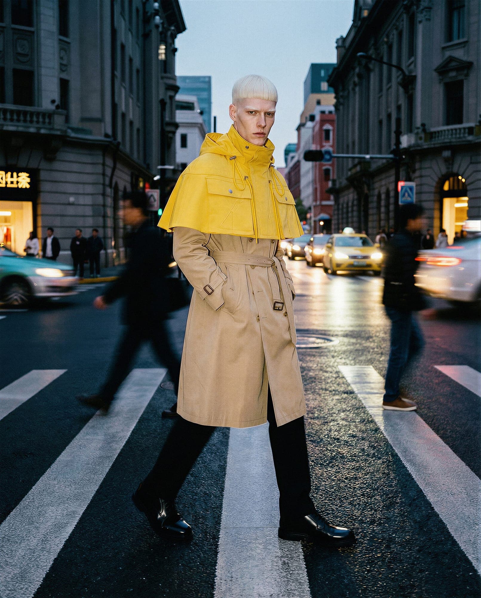Crossing — image by editmode.ai