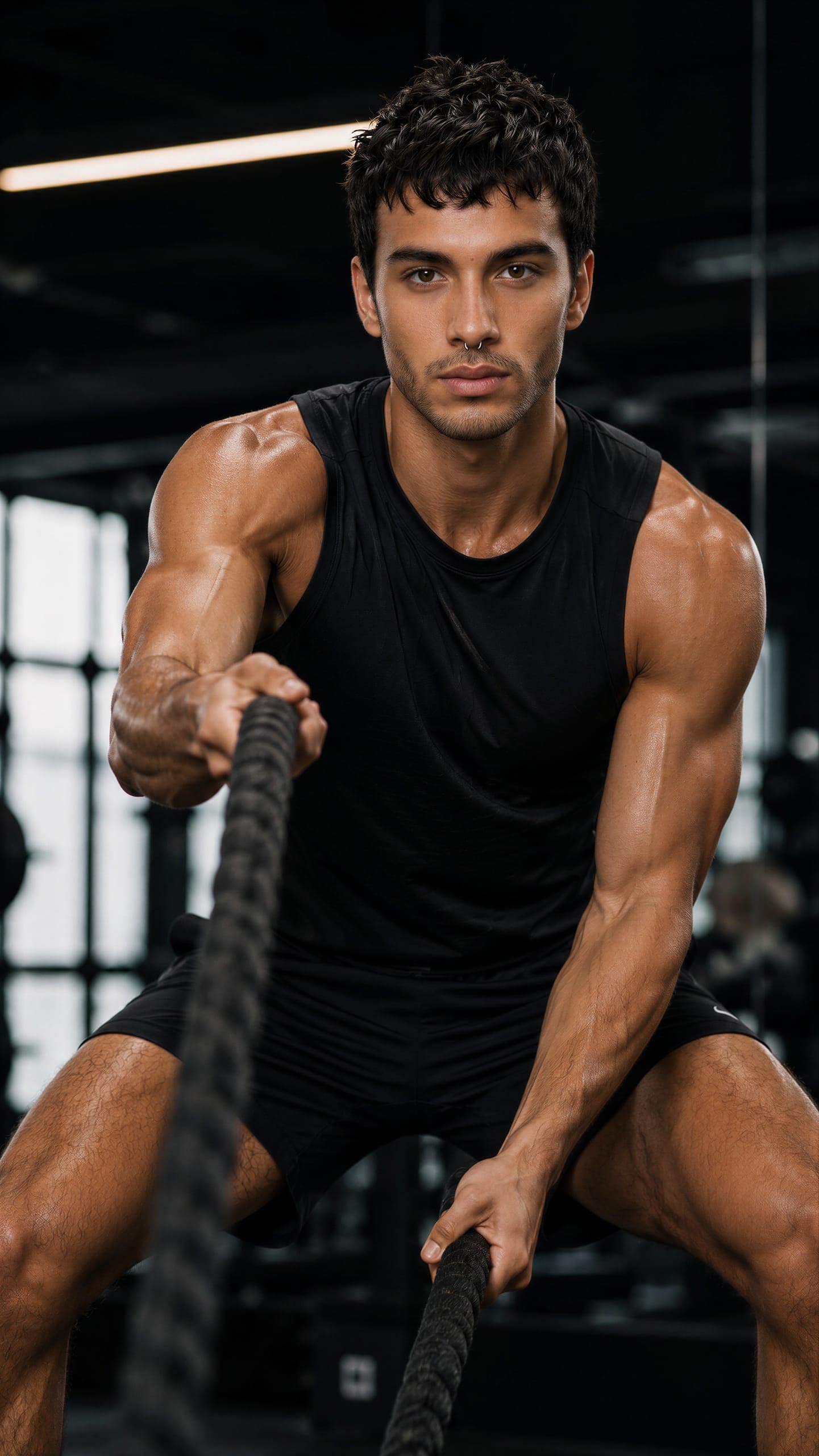 Fitness Performance Studio — product / lifestyle by editmode.ai