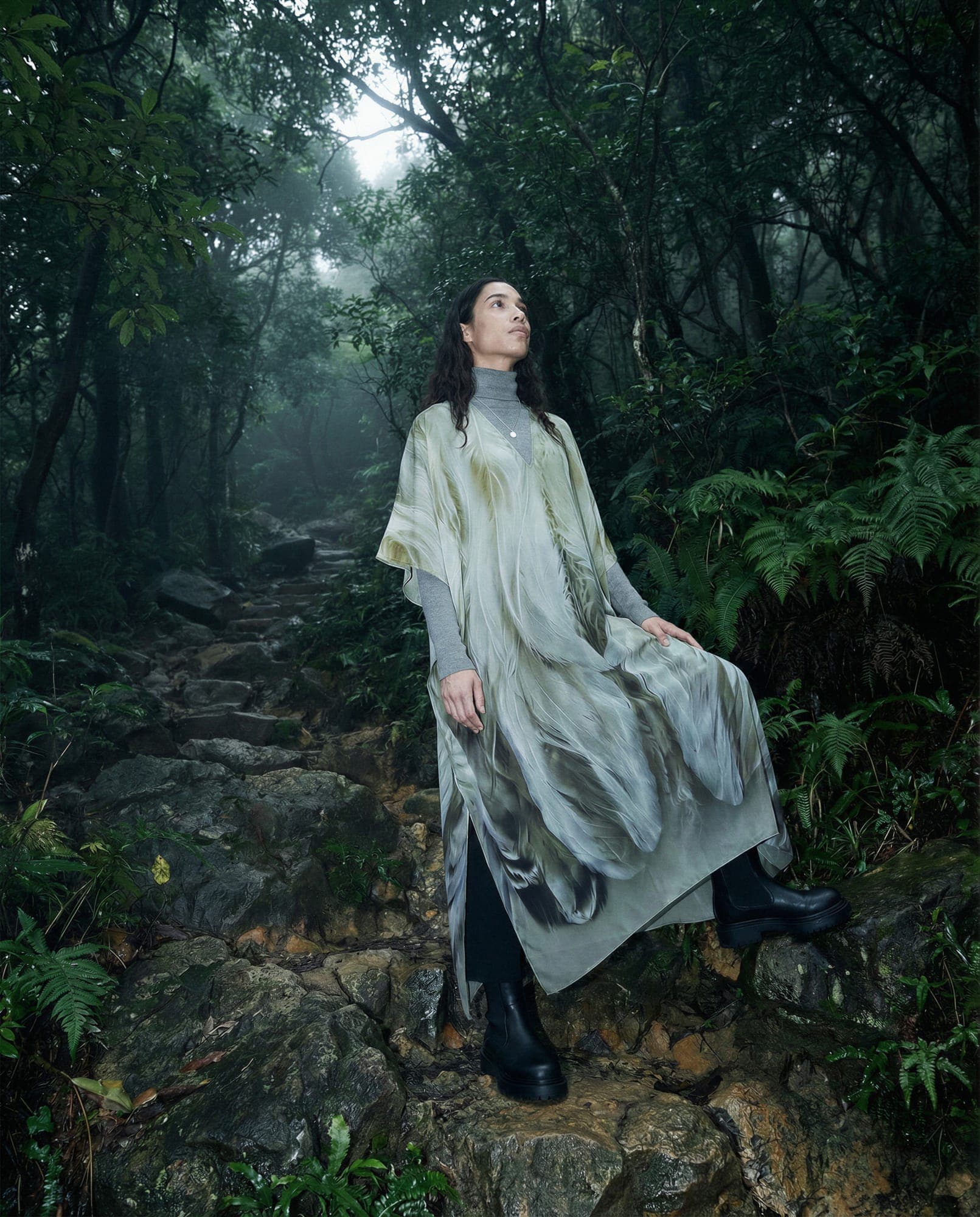 Forest Frame — image by editmode.ai