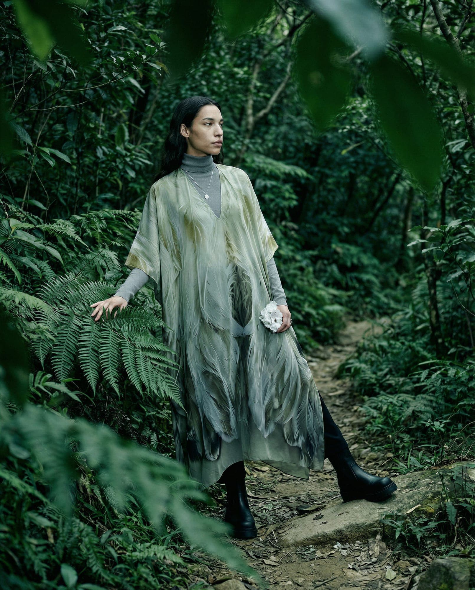 Forest Frame — image by editmode.ai