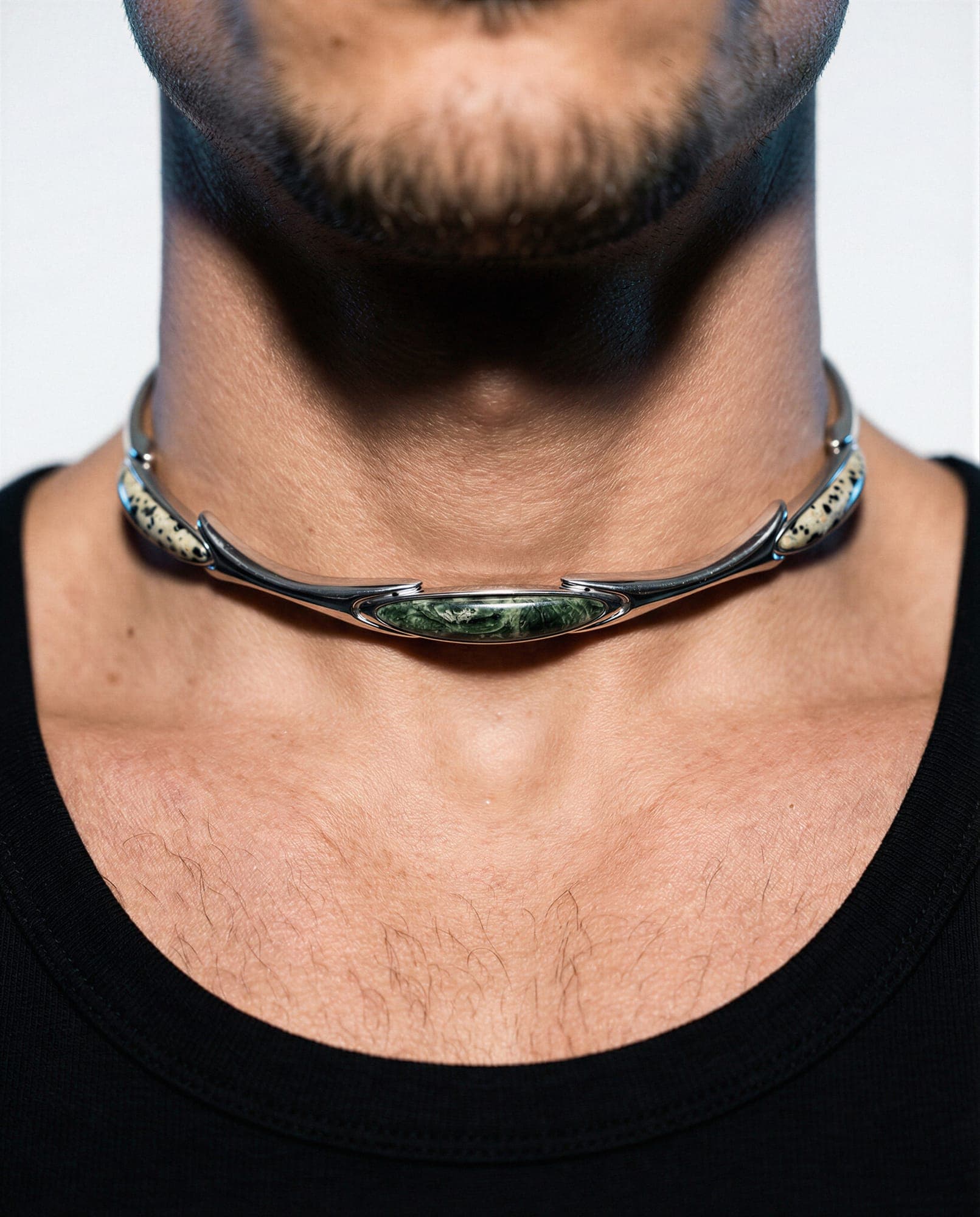 Men's Jewellery Details — image by editmode.ai