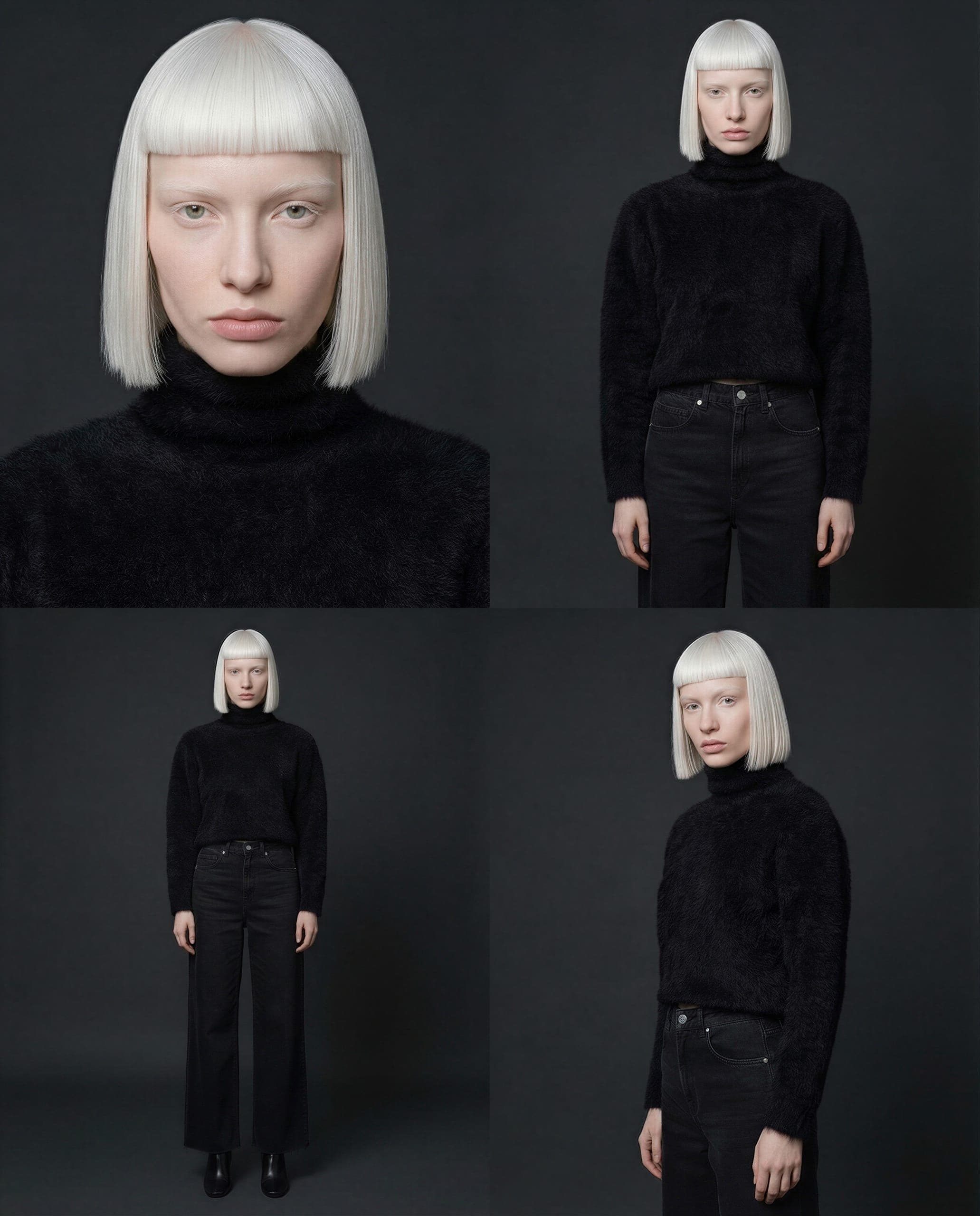 Product Lookbook — fashion images by editmode.ai
