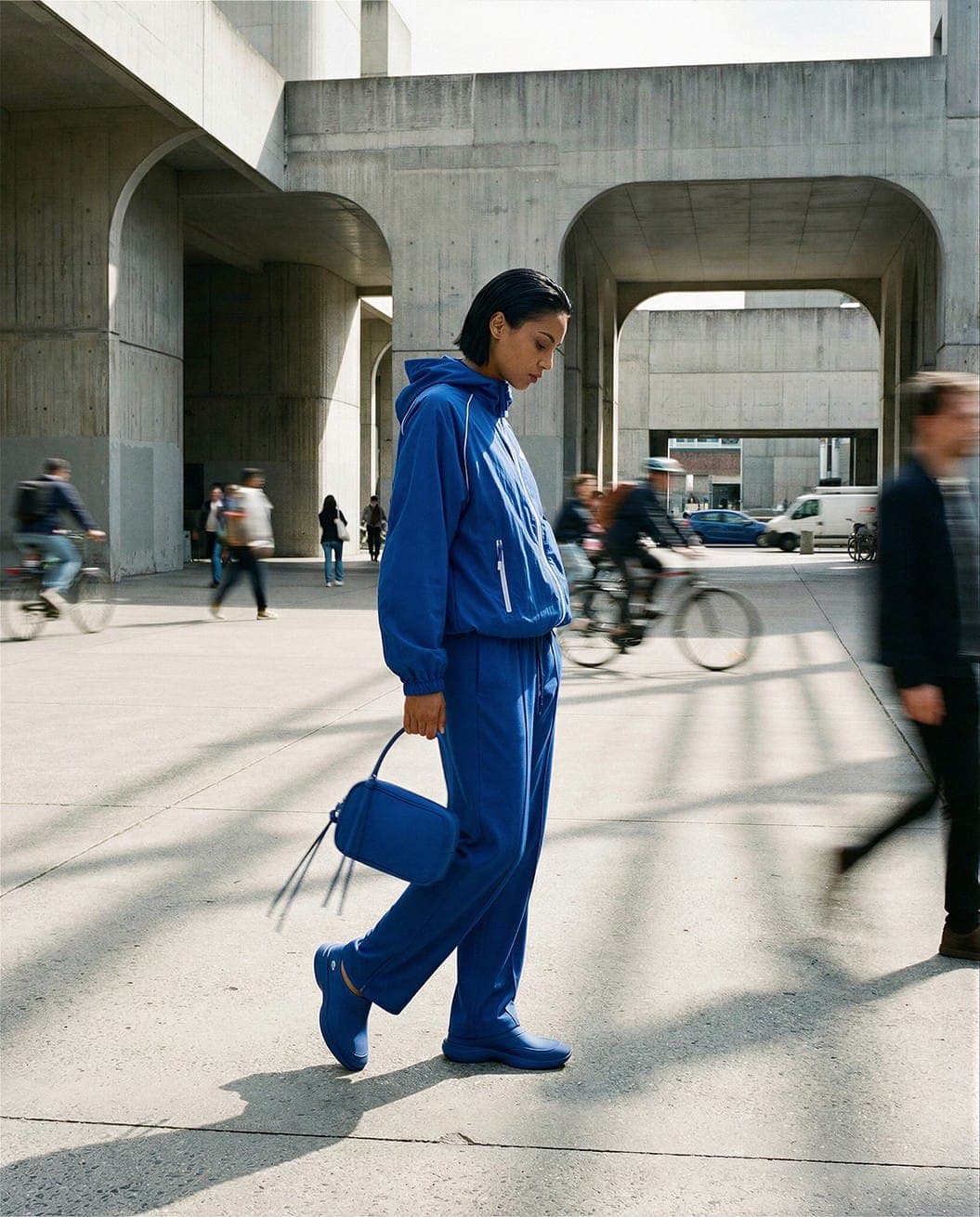 Urban Motion — image by editmode.ai