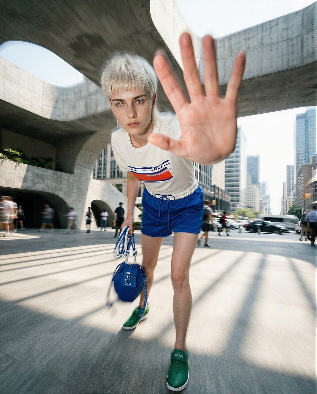 Urban Motion — image by editmode.ai